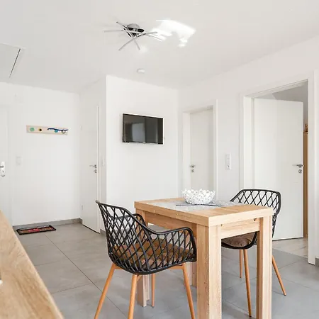 شقة Krabbenkutter