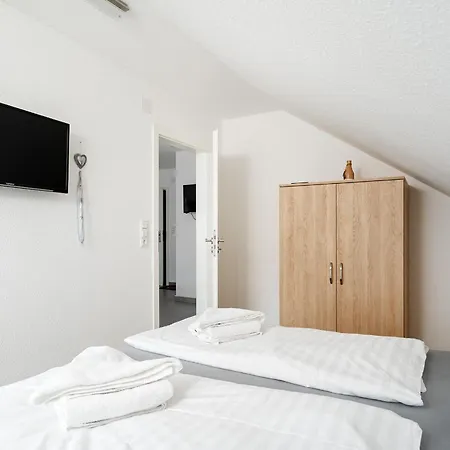 شقة Krabbenkutter *