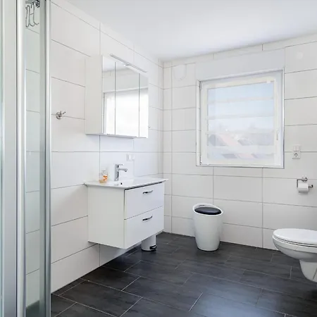 Krabbenkutter Apartmán *