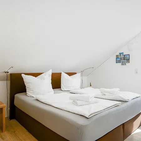 Apartament Krabbenkutter Greetsiel