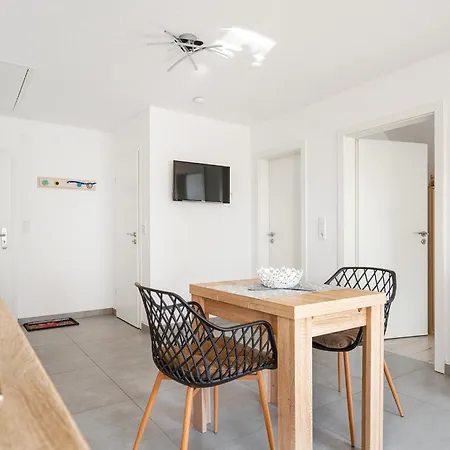 Krabbenkutter Apartament