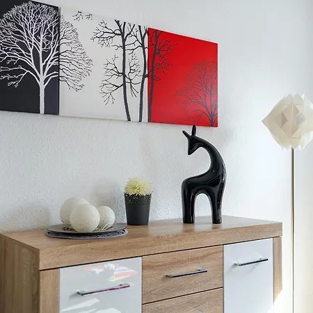 Krabbenkutter Apartmán