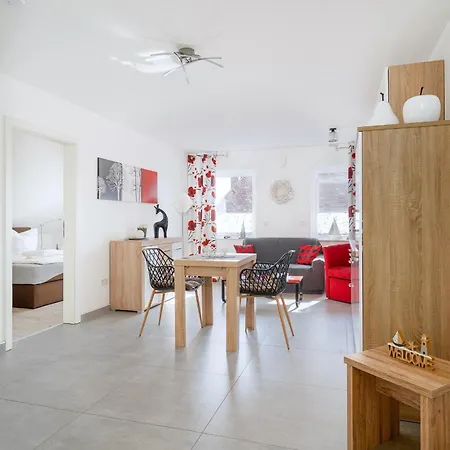 Krabbenkutter Apartmán