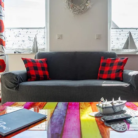 Apartmán Krabbenkutter Greetsiel