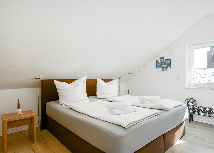 Apartament Krabbenkutter Greetsiel