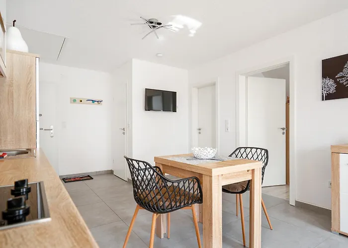 Krabbenkutter Apartament