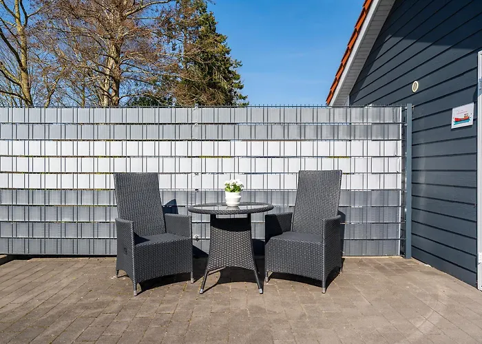 Apartament Krabbenkutter *