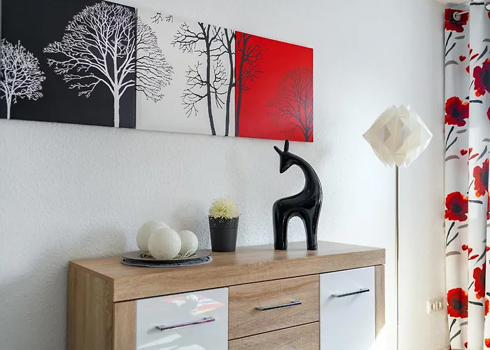 Krabbenkutter Apartament