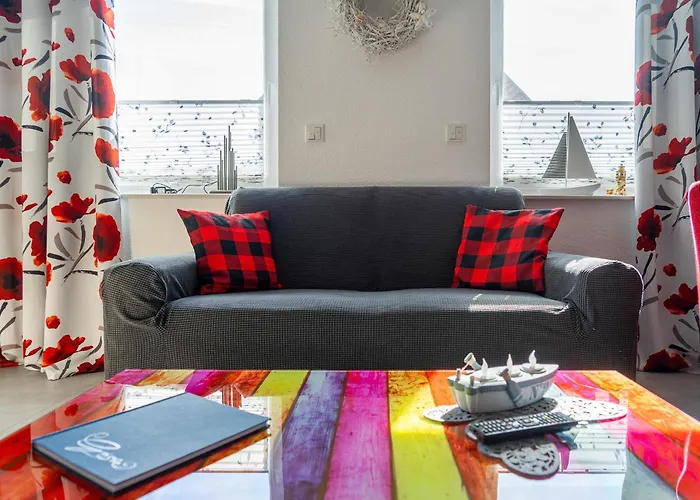 Apartament Krabbenkutter Greetsiel