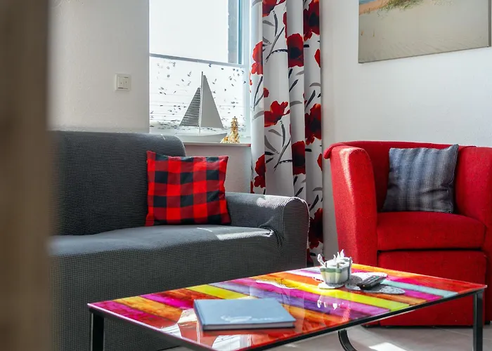 Apartament Krabbenkutter